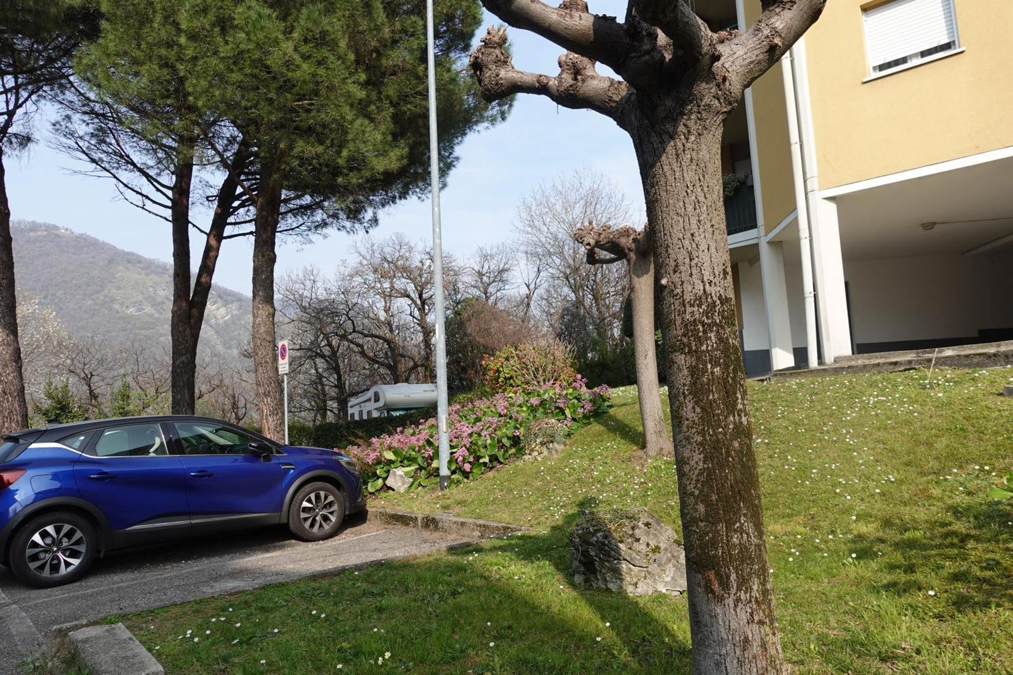 Sagnino Como Lake Apartment Free Parking Bagian luar foto