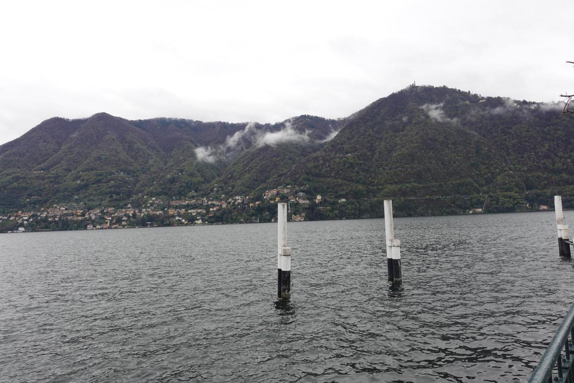 Sagnino Como Lake Apartment Free Parking Bagian luar foto